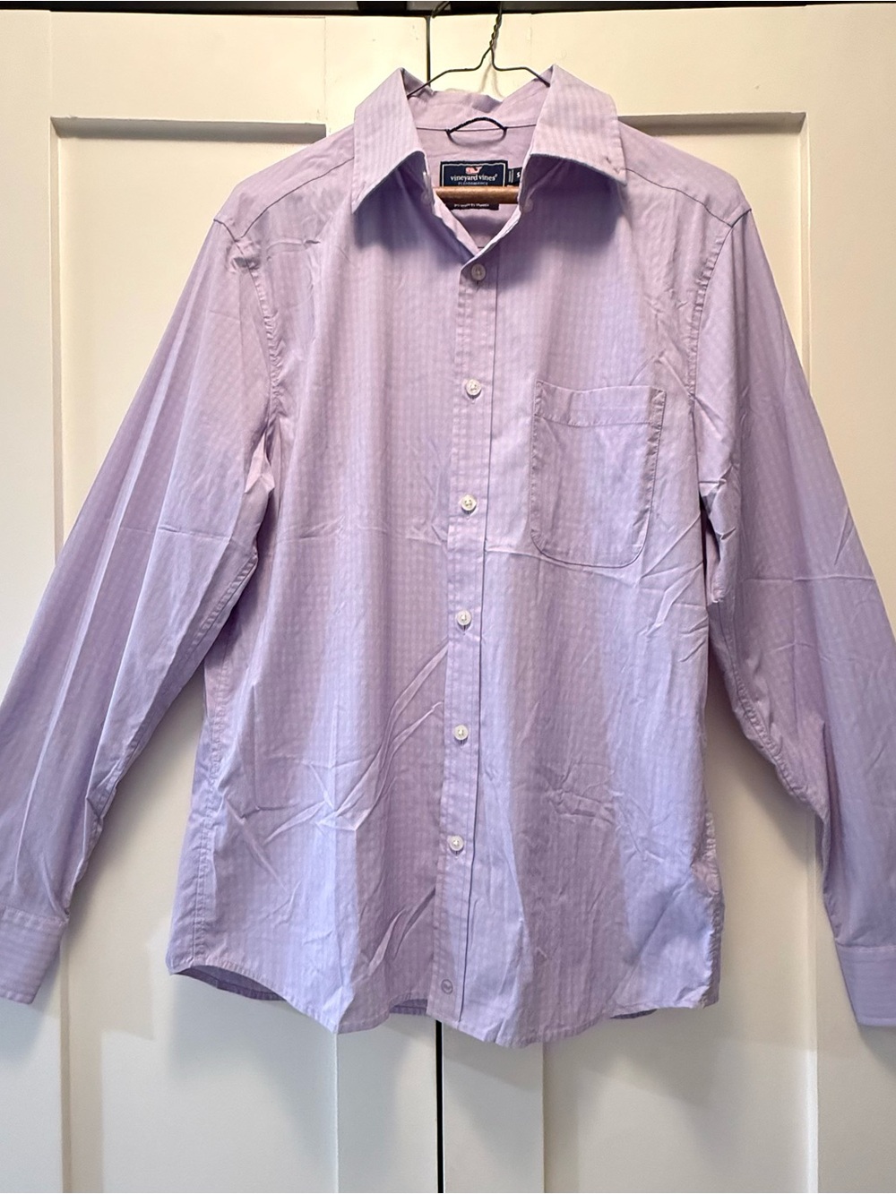 Vineyard Vines Men's performance Tucker Dress Shirt